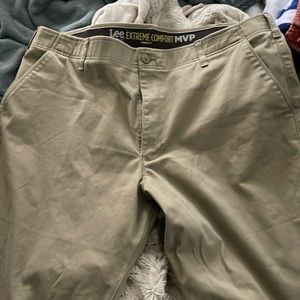 Lee Extreme Comfort MVP dress pants size 44x34